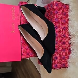 Kate Spade Black Milan Too Size 8.5